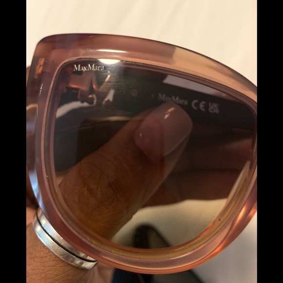 MaxMara Sunglasses NWOT - Picture 6 of 6
